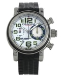 Pre-Owned Graham GP Silverstone Watch
